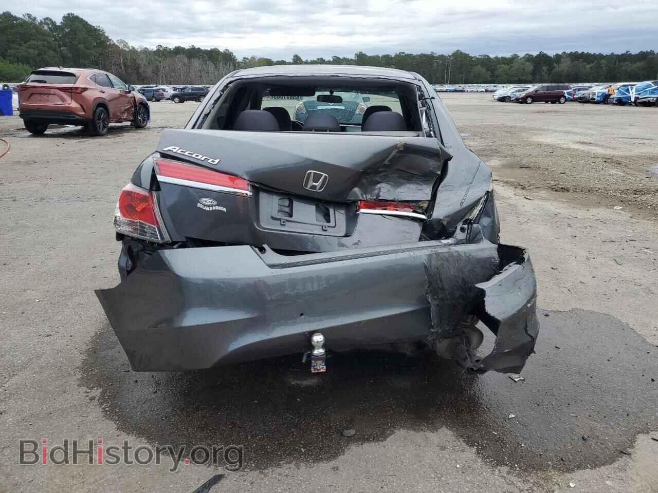 2012 HONDA ACCORD - VIN: 1HGCP2F43CA171114 - Фото 6