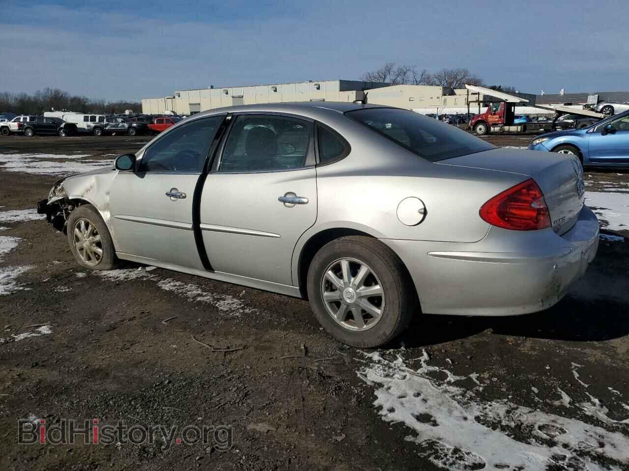 2007 BUICK LACROSSE - VIN: 2G4WD582X71247862 - Фото 2