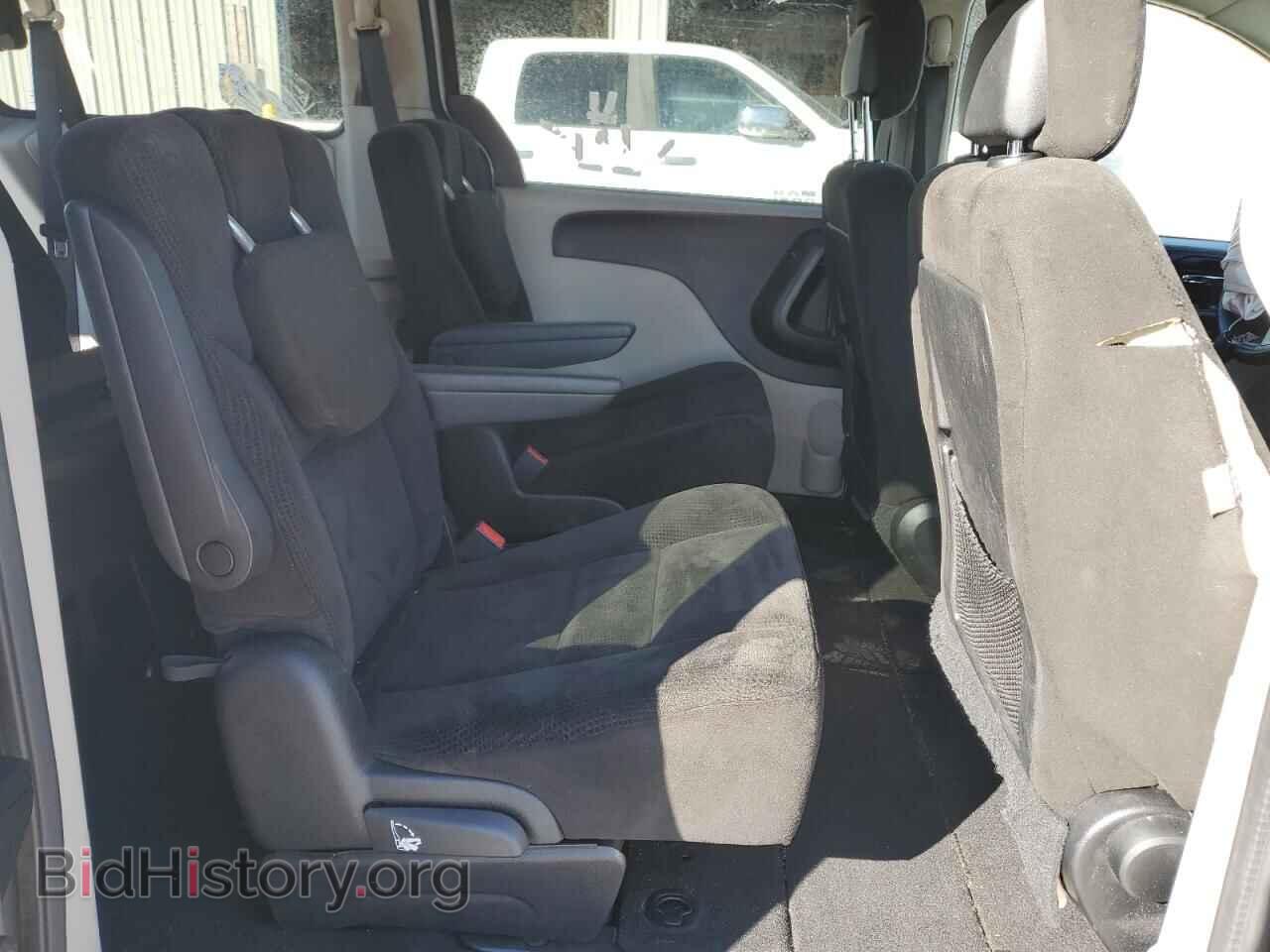2016 DODGE CARAVAN - VIN: 2C4RDGCG1GR270724 - Photo 11