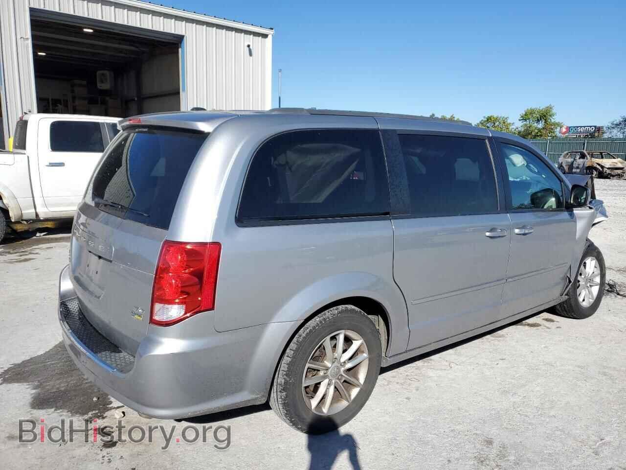2016 DODGE CARAVAN - VIN: 2C4RDGCG1GR270724 - Photo 3