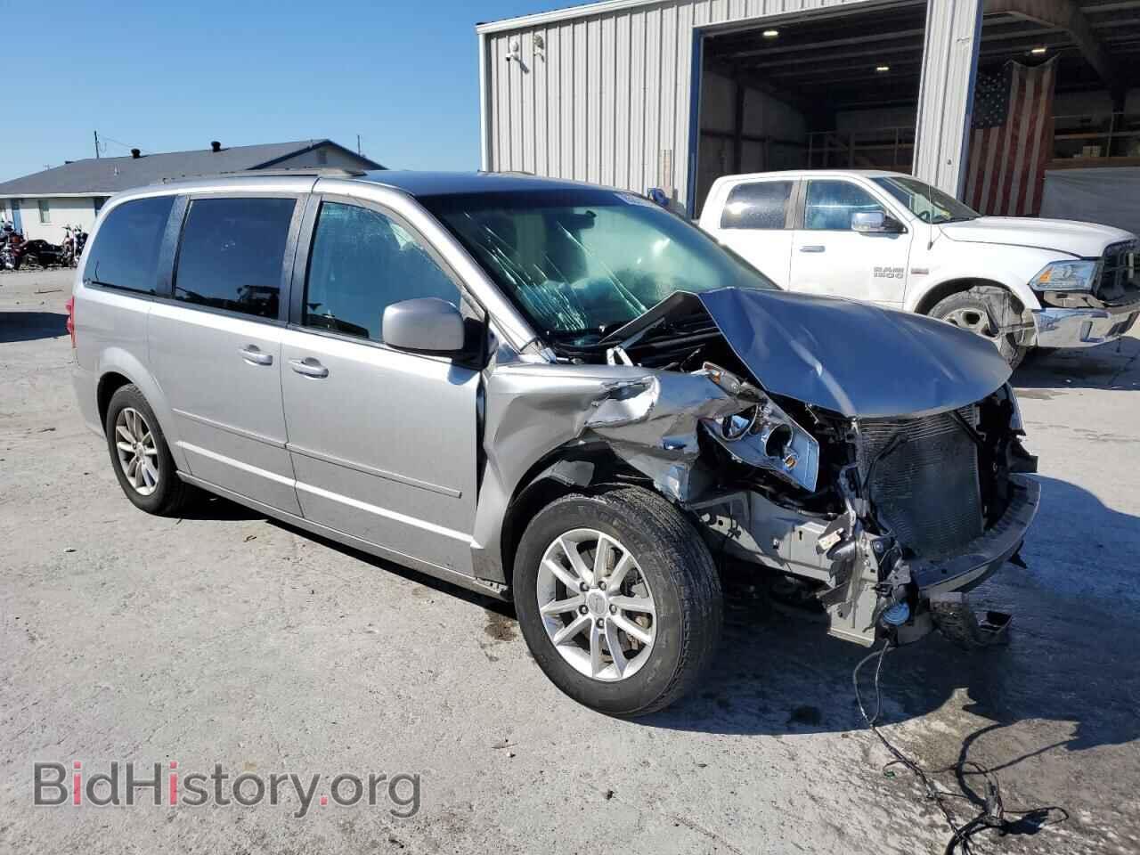 2016 DODGE CARAVAN - VIN: 2C4RDGCG1GR270724 - Photo 4