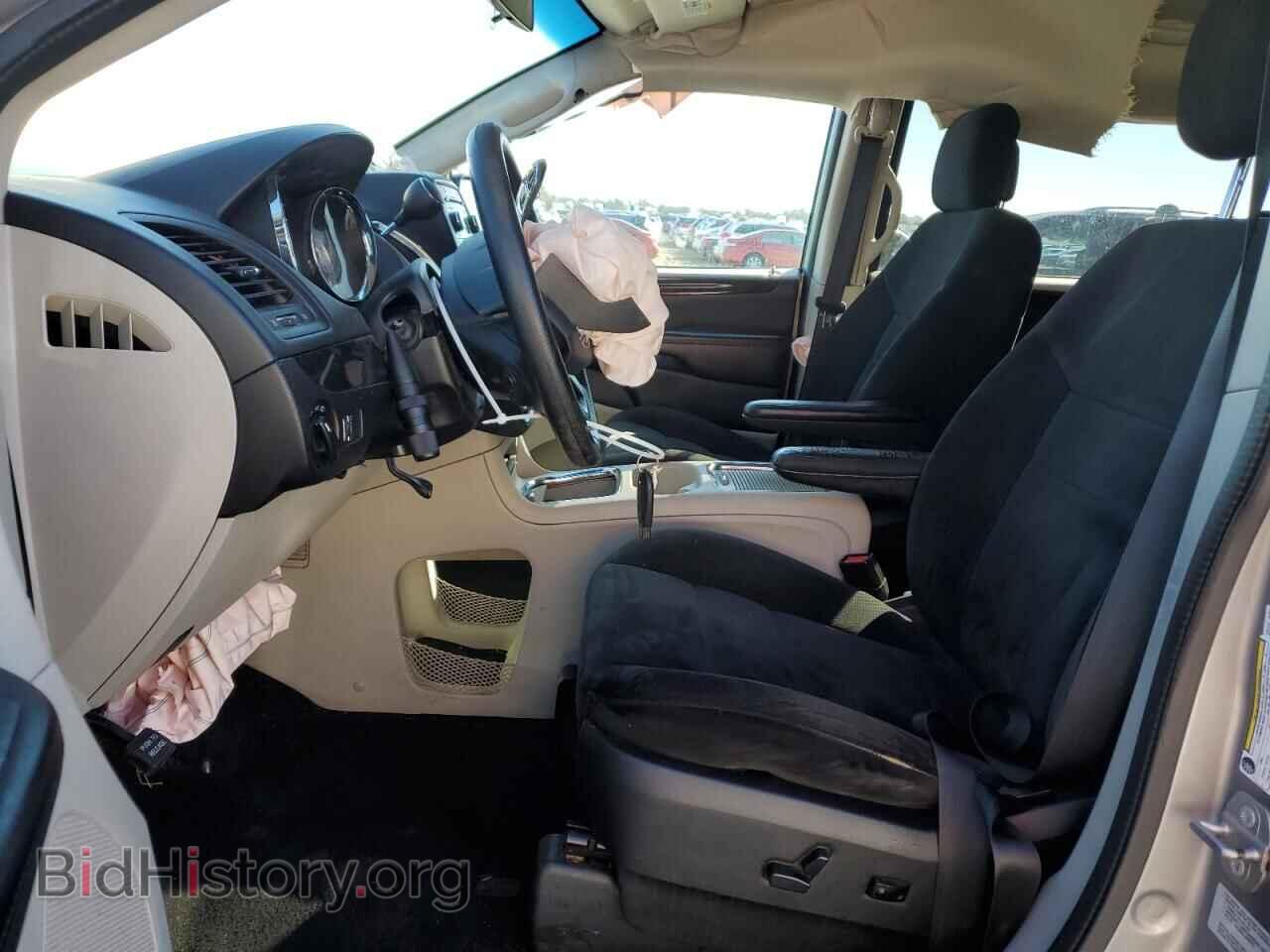 2016 DODGE CARAVAN - VIN: 2C4RDGCG1GR270724 - Photo 7