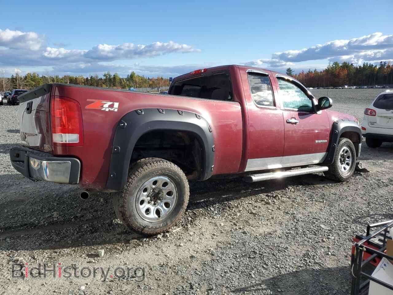 2013 GMC SIERRA - VIN: 1GTR2VE79DZ146371 - Фото 3