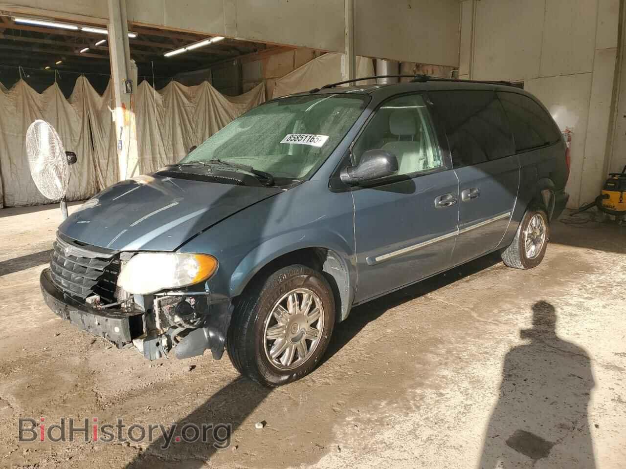 Photo 2A4GP54L27R108352 - CHRYSLER MINIVAN 2007