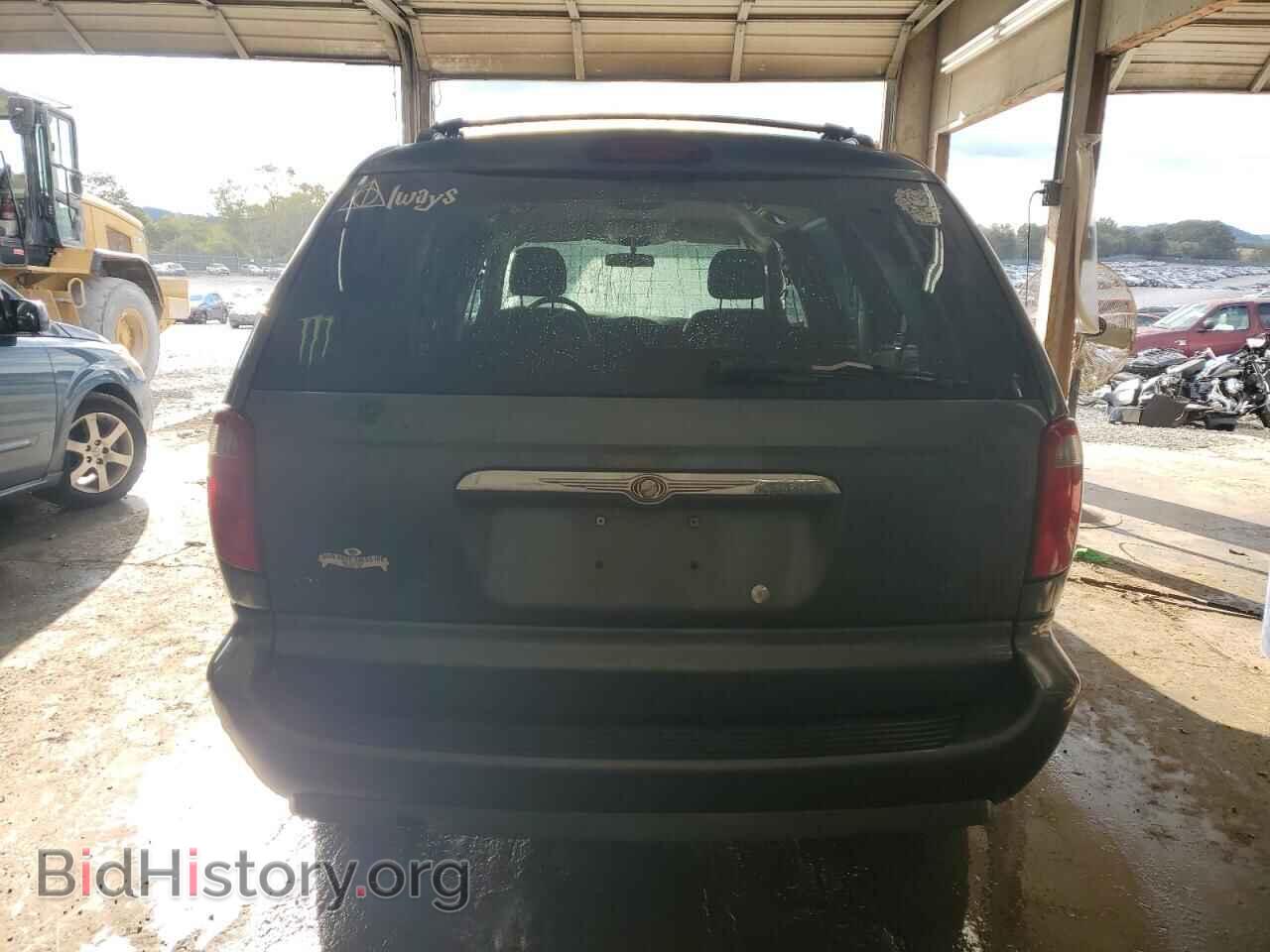 2007 CHRYSLER MINIVAN - VIN: 2A4GP54L27R108352 - Фото 6