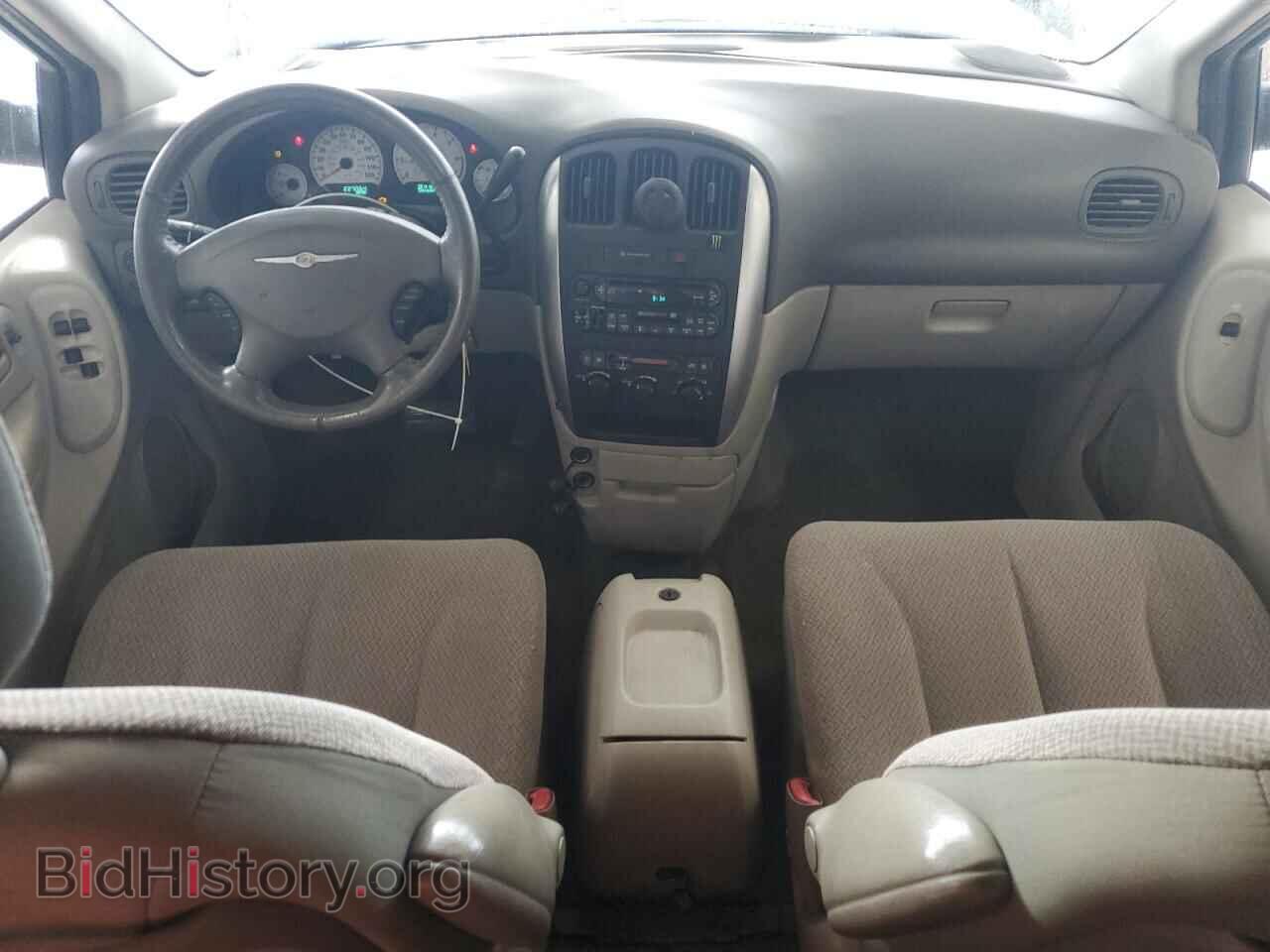 2007 CHRYSLER MINIVAN - VIN: 2A4GP54L27R108352 - Фото 8