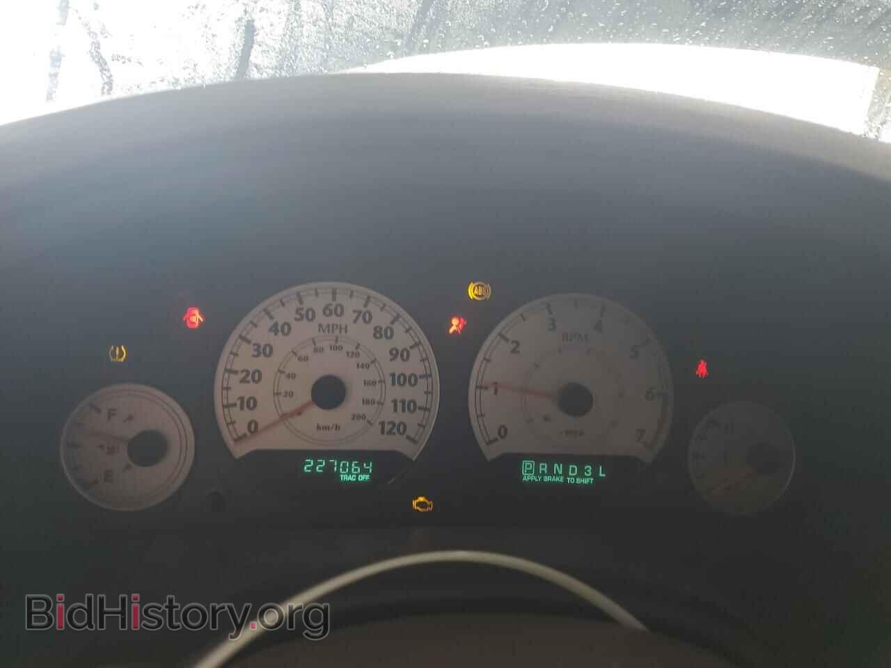 2007 CHRYSLER MINIVAN - VIN: 2A4GP54L27R108352 - Фото 9