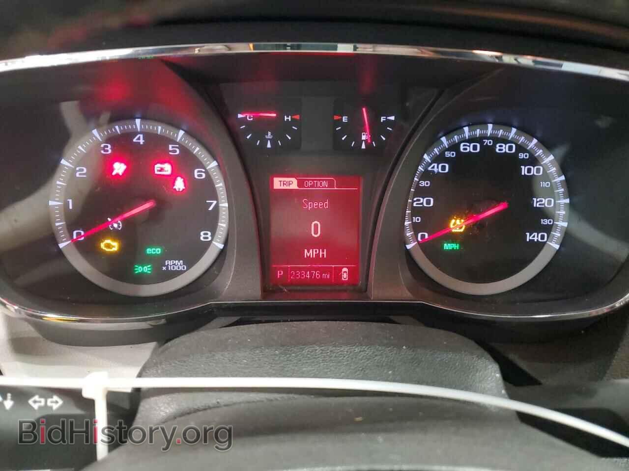 2015 GMC TERRAIN - VIN: 2GKFLXEK5F6229492 - Фото 9