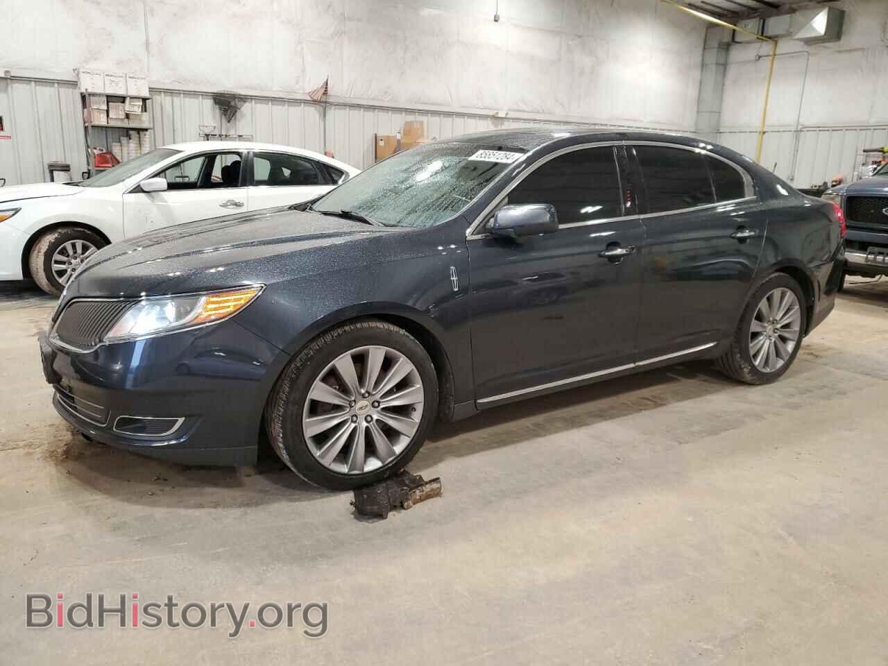 Фотография 1LNHL9FT6DG609098 - LINCOLN MKS 2013