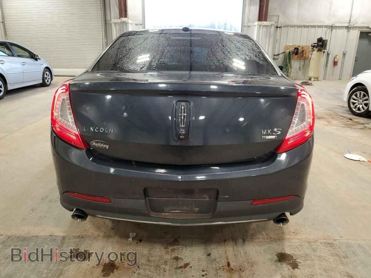 2013 LINCOLN MKS - VIN: 1LNHL9FT6DG609098 - Фото 6