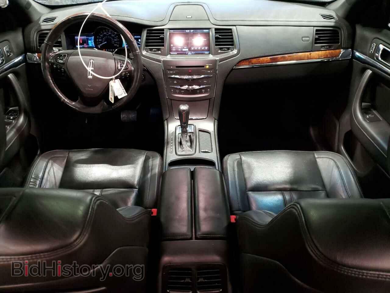 2013 LINCOLN MKS - VIN: 1LNHL9FT6DG609098 - Фото 8