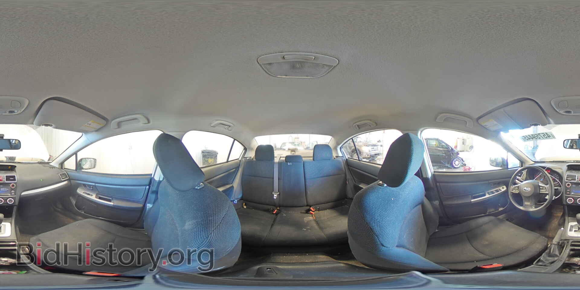 2015 SUBARU IMPREZA - VIN: JF1GJAA60FH009592 - Фото 14