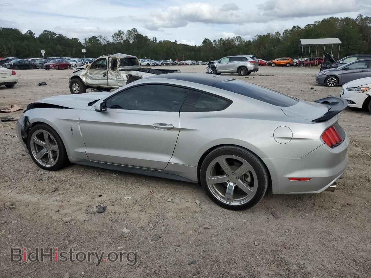 2015 FORD ALL Models - VIN: 1FA6P8TH2F5316412 - Фото 2