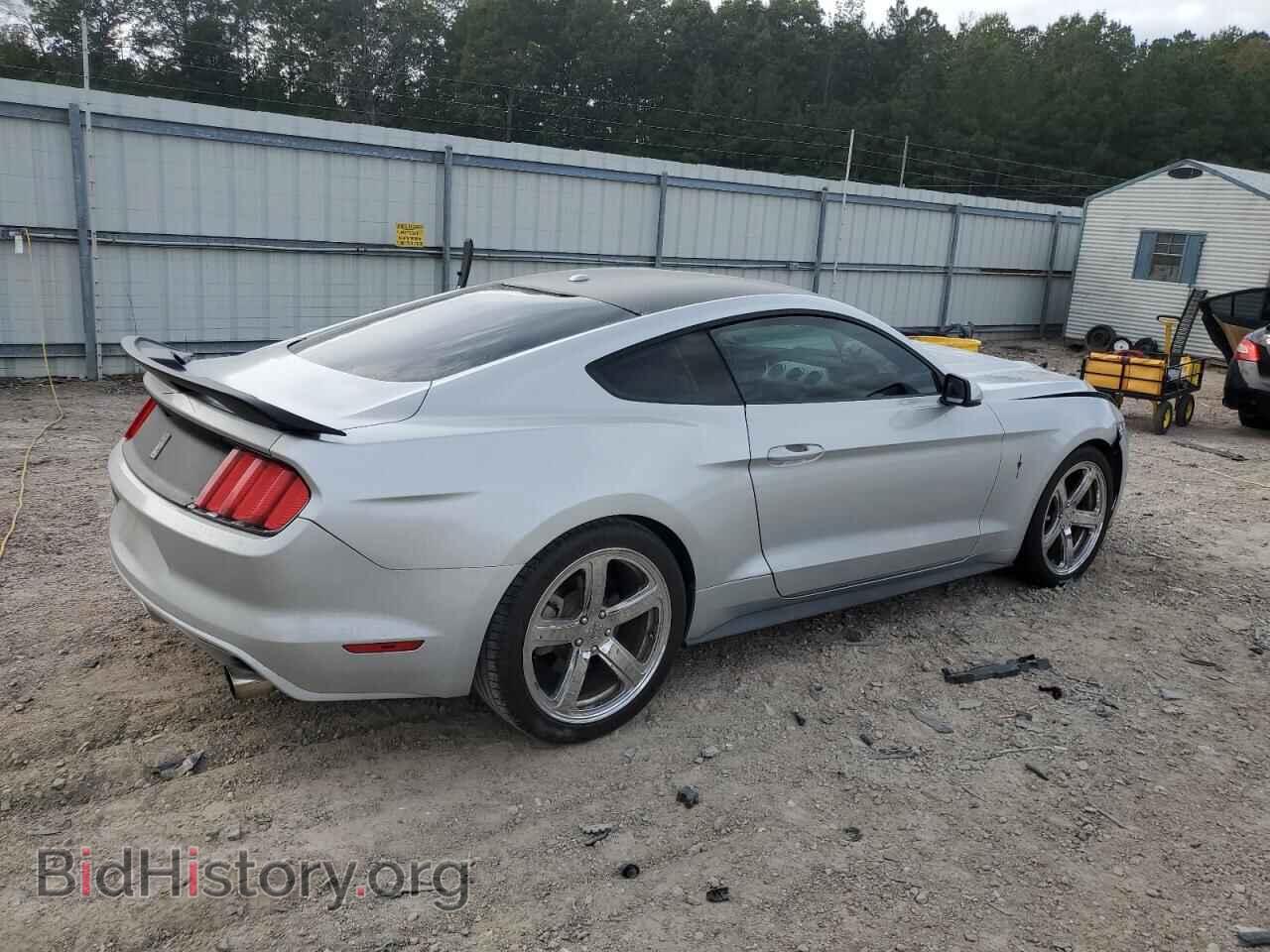 2015 FORD ALL Models - VIN: 1FA6P8TH2F5316412 - Фото 3