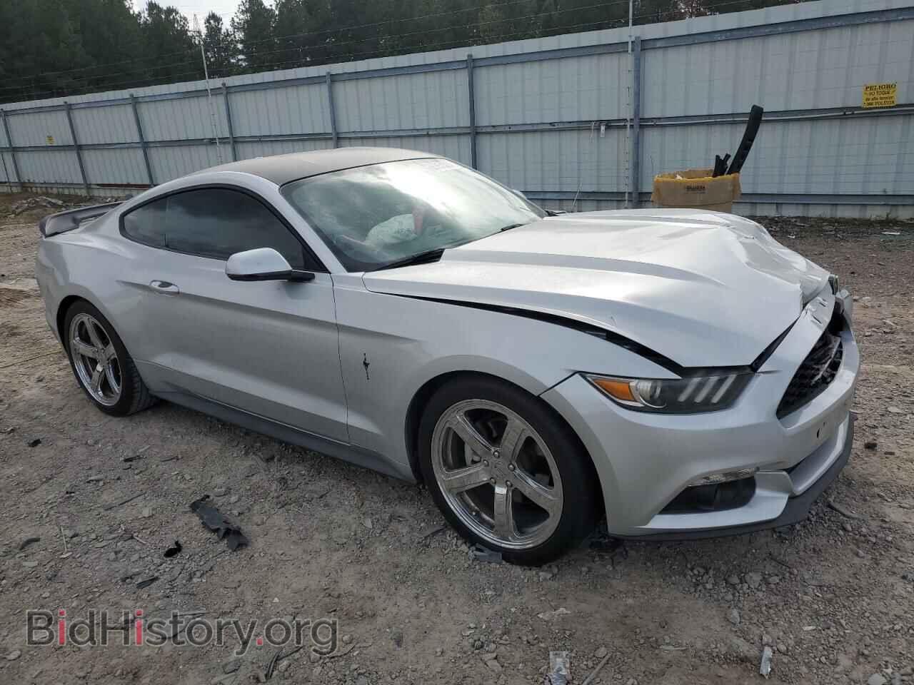 2015 FORD ALL Models - VIN: 1FA6P8TH2F5316412 - Фото 4