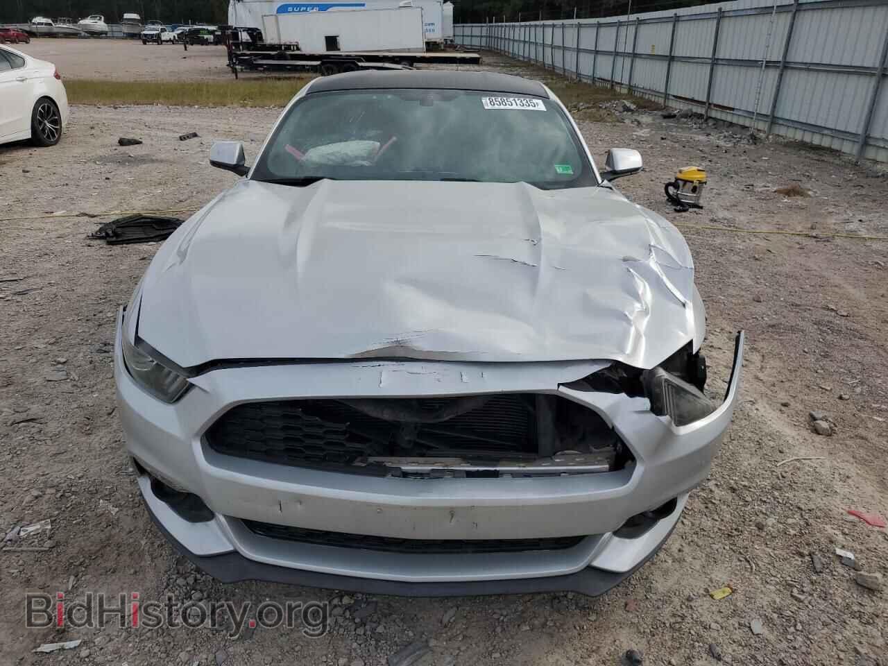 2015 FORD ALL Models - VIN: 1FA6P8TH2F5316412 - Фото 5