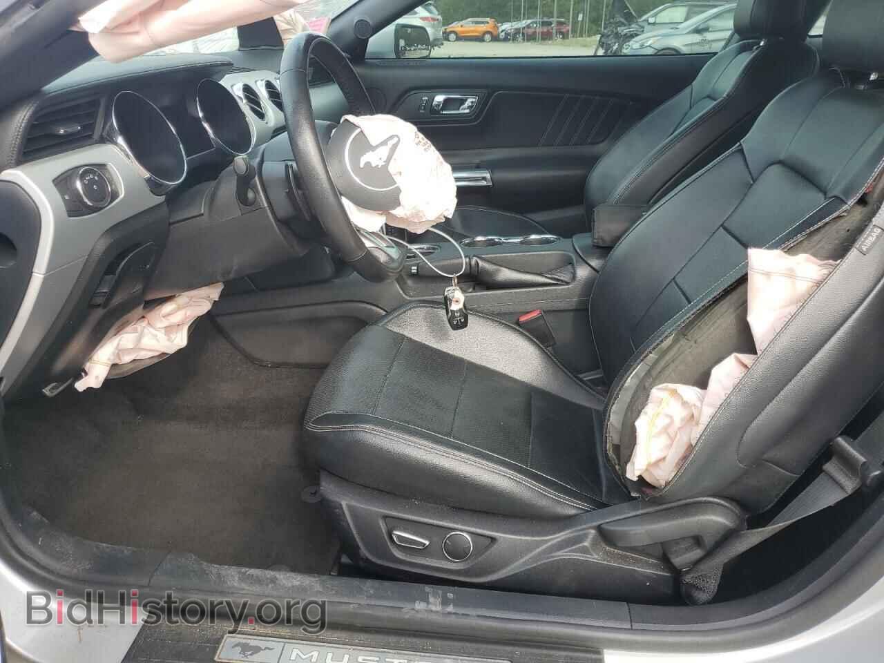 2015 FORD ALL Models - VIN: 1FA6P8TH2F5316412 - Фото 7