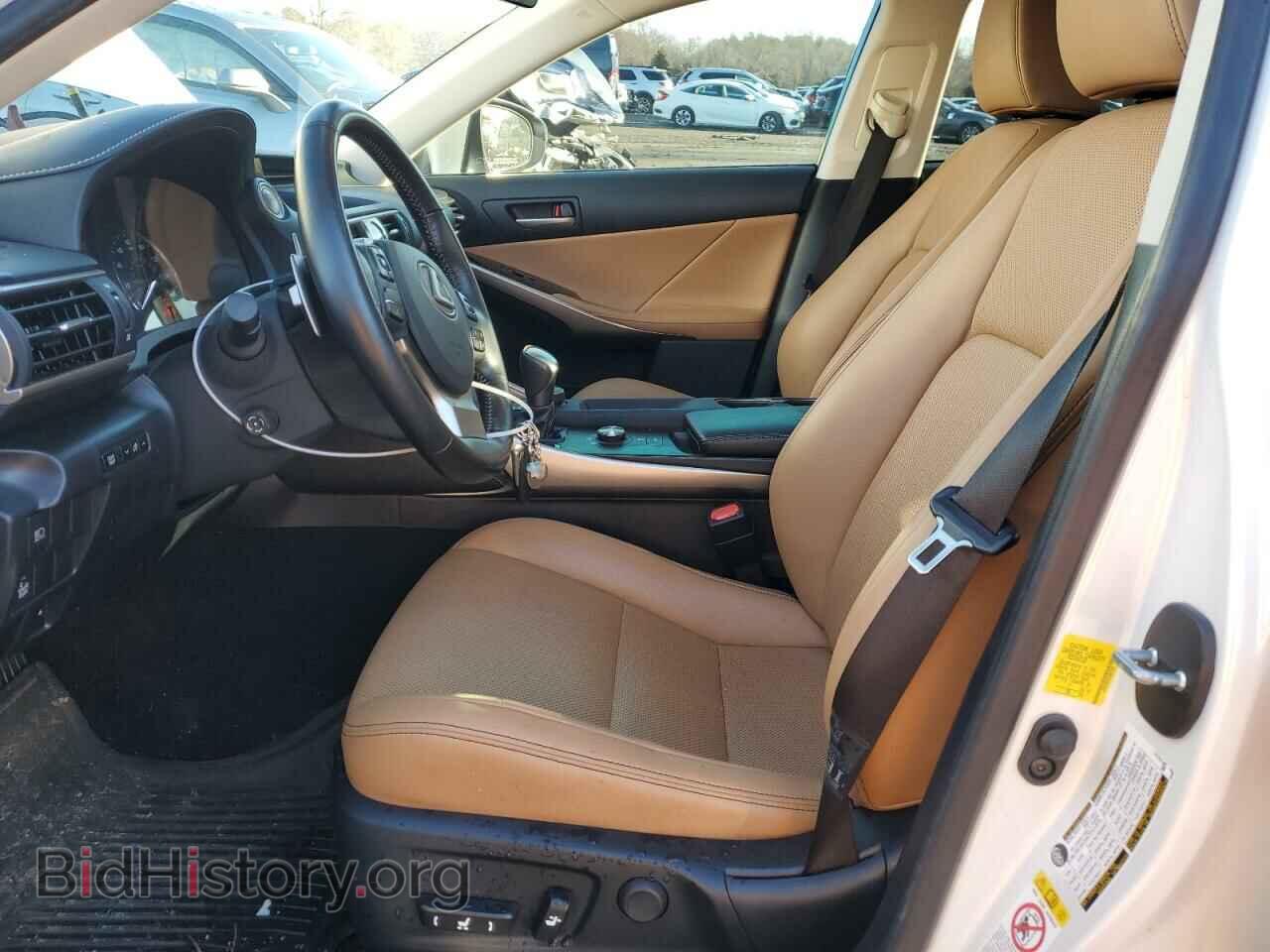 2018 LEXUS IS - VIN: JTHC81D25J5027561 - Photo 7