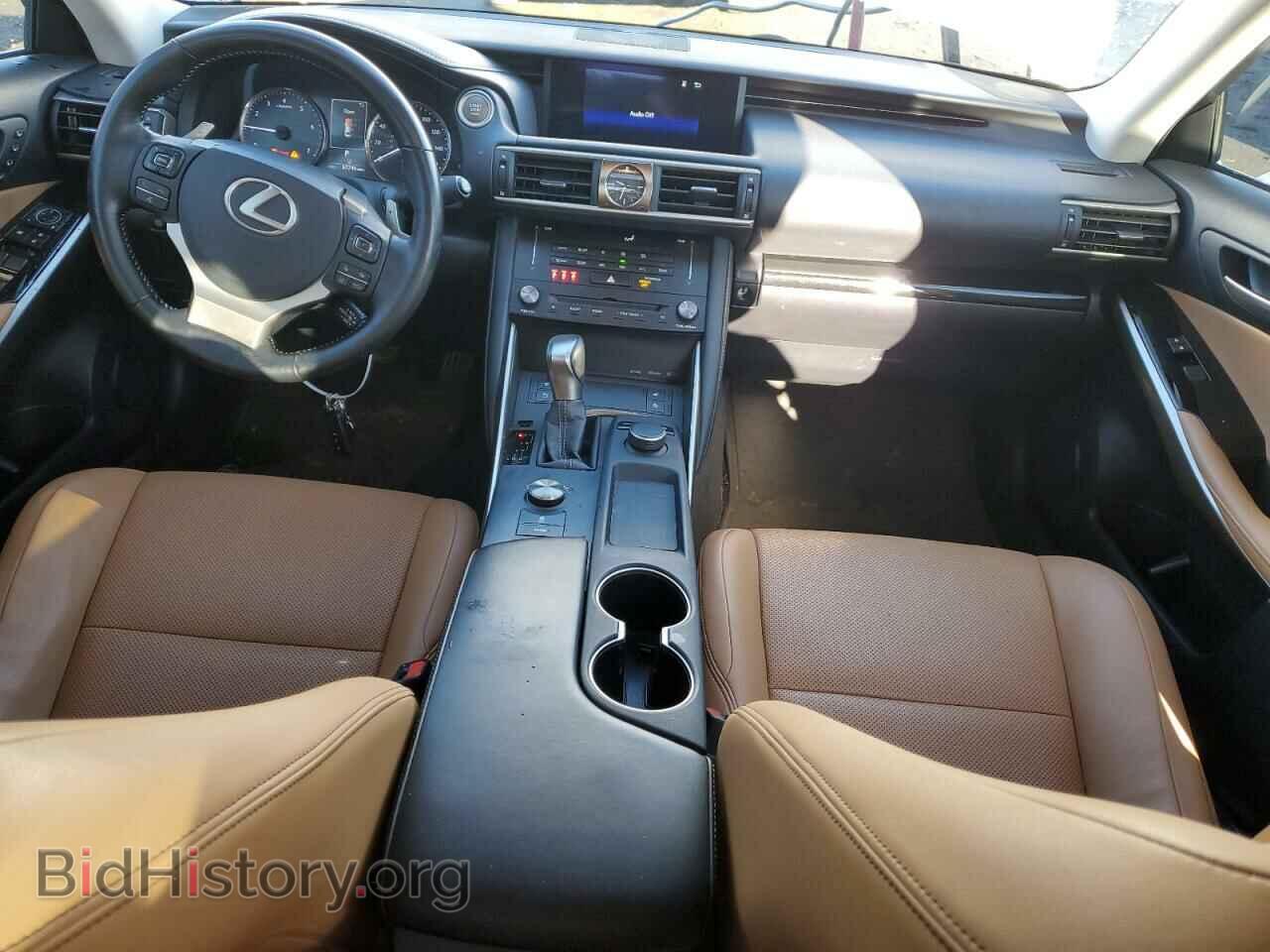 2018 LEXUS IS - VIN: JTHC81D25J5027561 - Photo 8