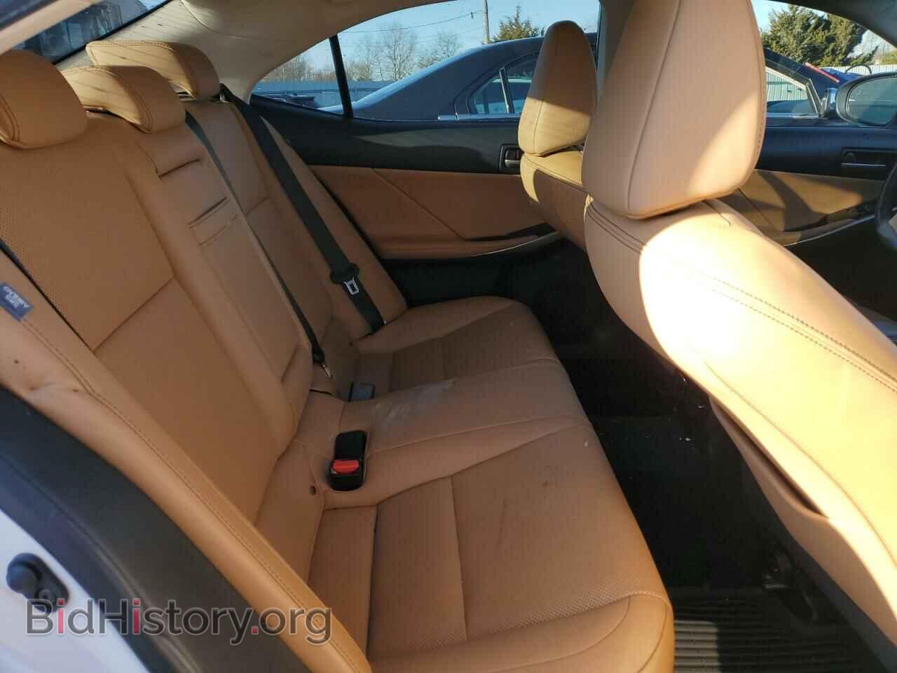 2018 LEXUS IS - VIN: JTHC81D25J5027561 - Photo 10