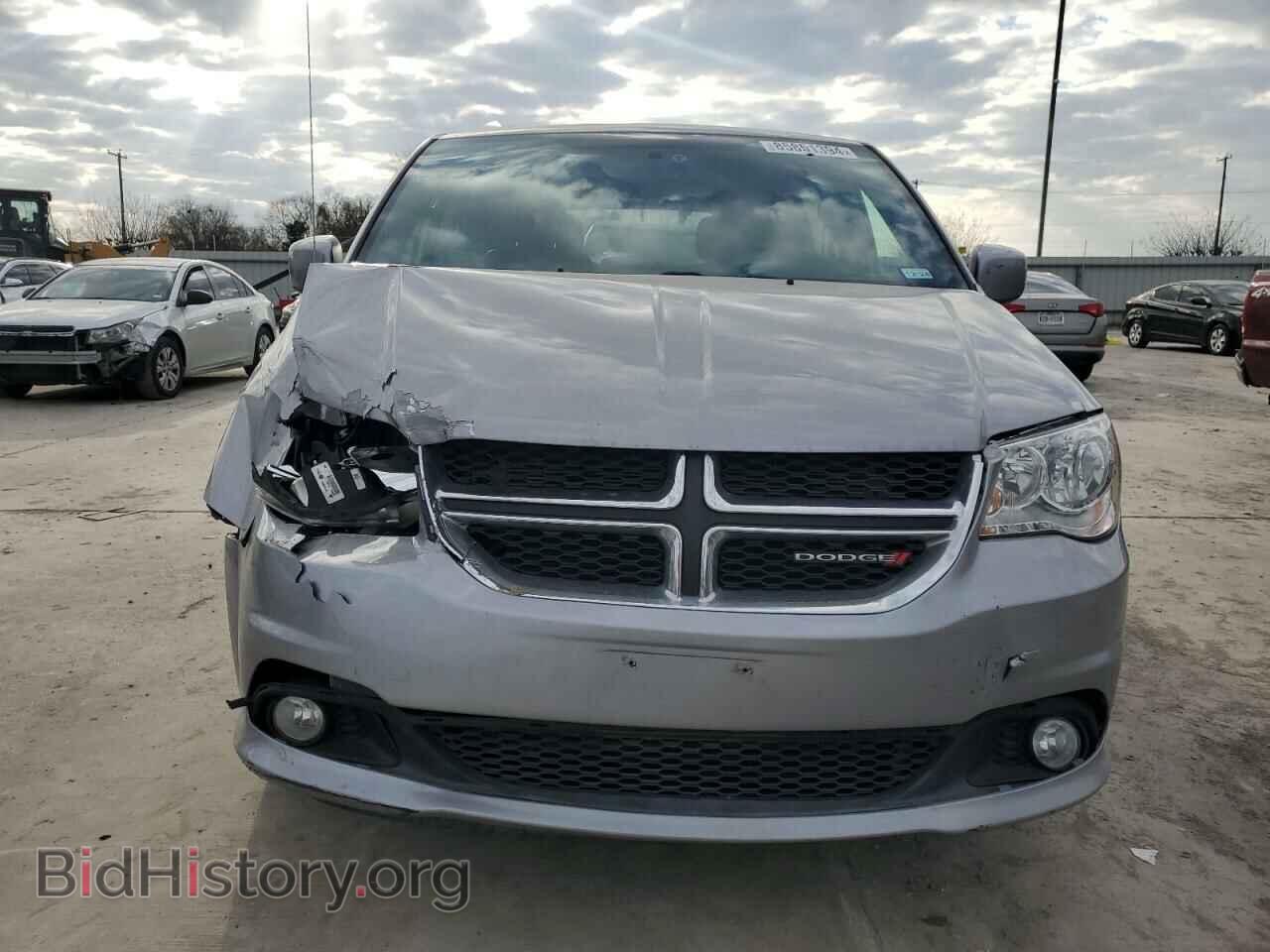 2017 DODGE CARAVAN - VIN: 2C4RDGCG2HR699114 - Фото 5