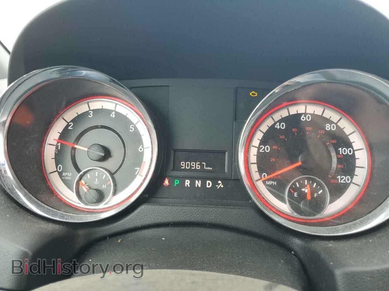 2017 DODGE CARAVAN - VIN: 2C4RDGCG2HR699114 - Фото 9