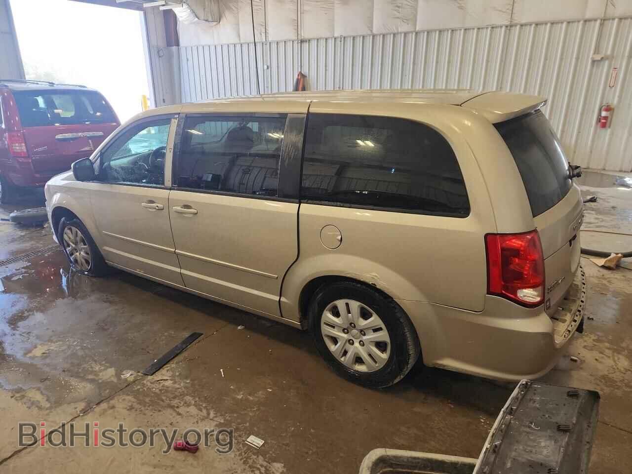 2013 DODGE CARAVAN - VIN: 2C4RDGBG3DR773412 - Фото 2