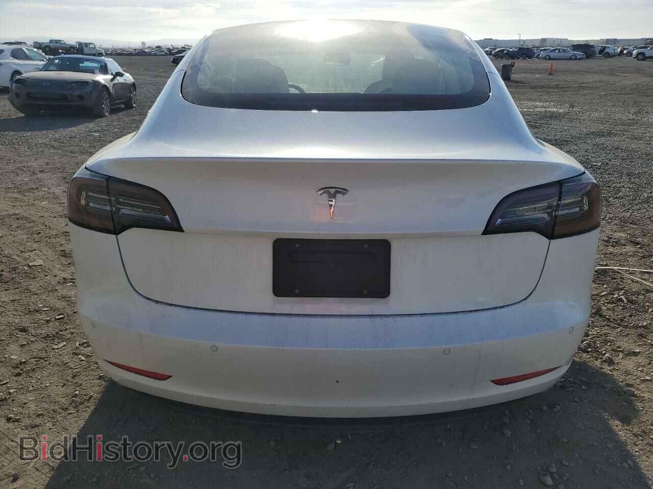2021 TESLA MODEL 3 - VIN: 5YJ3E1EA0MF928632 - Photo 6