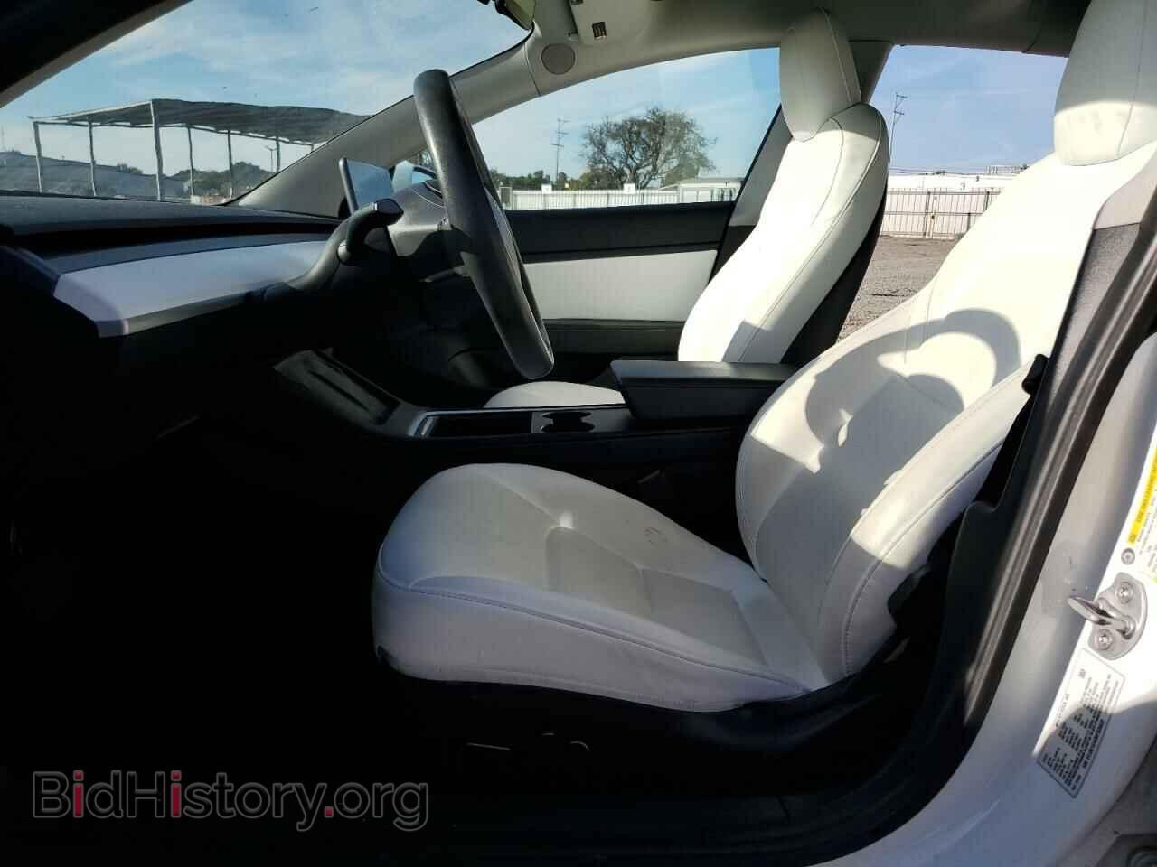 2021 TESLA MODEL 3 - VIN: 5YJ3E1EA0MF928632 - Photo 7