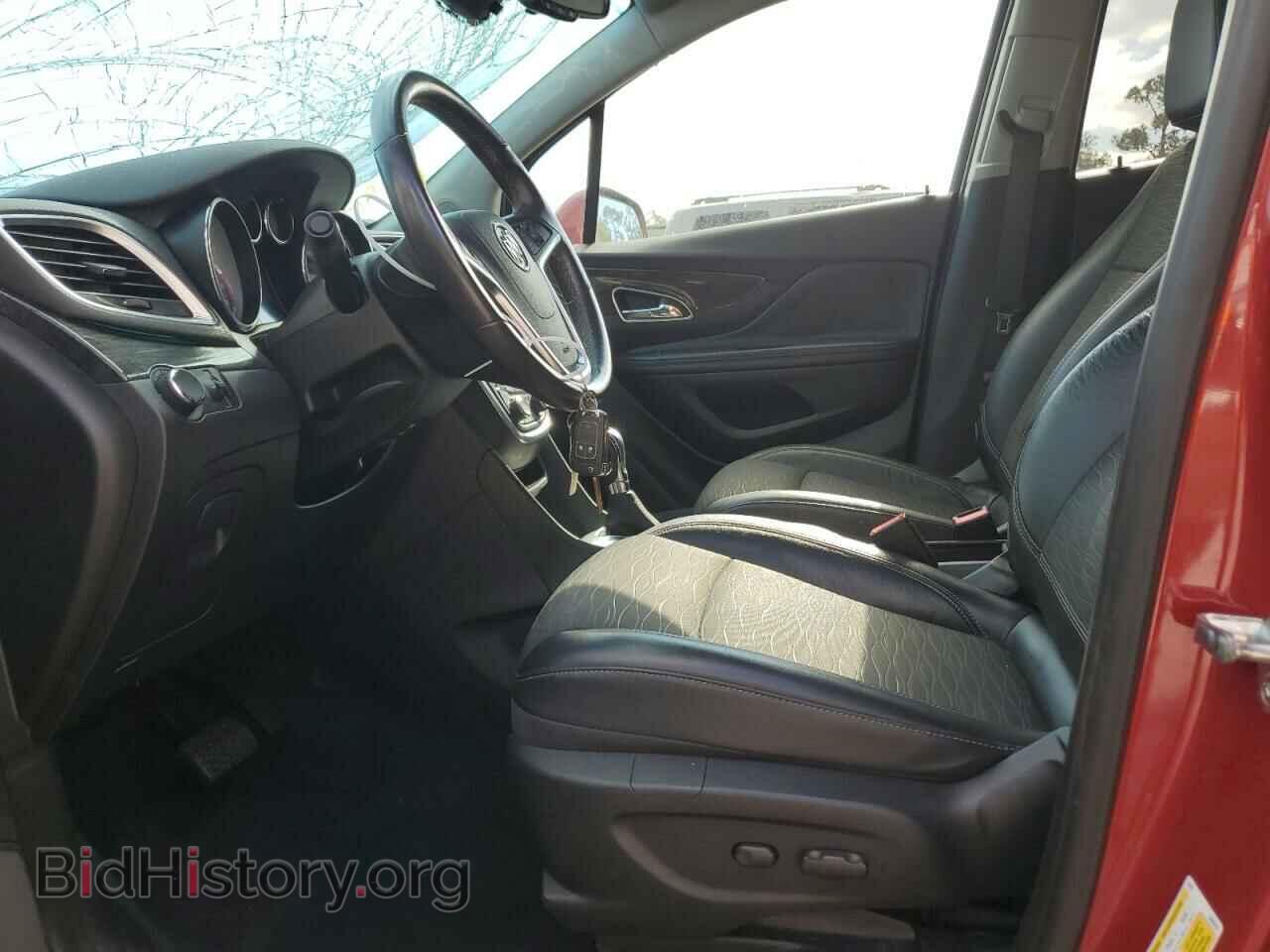 2016 BUICK ENCORE - VIN: KL4CJASB7GB728485 - Photo 7