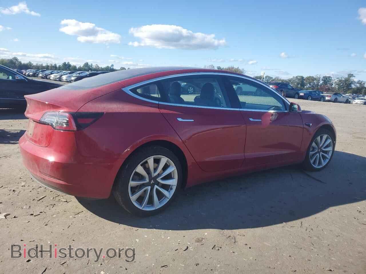 2018 TESLA MODEL 3 - VIN: 5YJ3E1EA7JF024451 - Photo 3