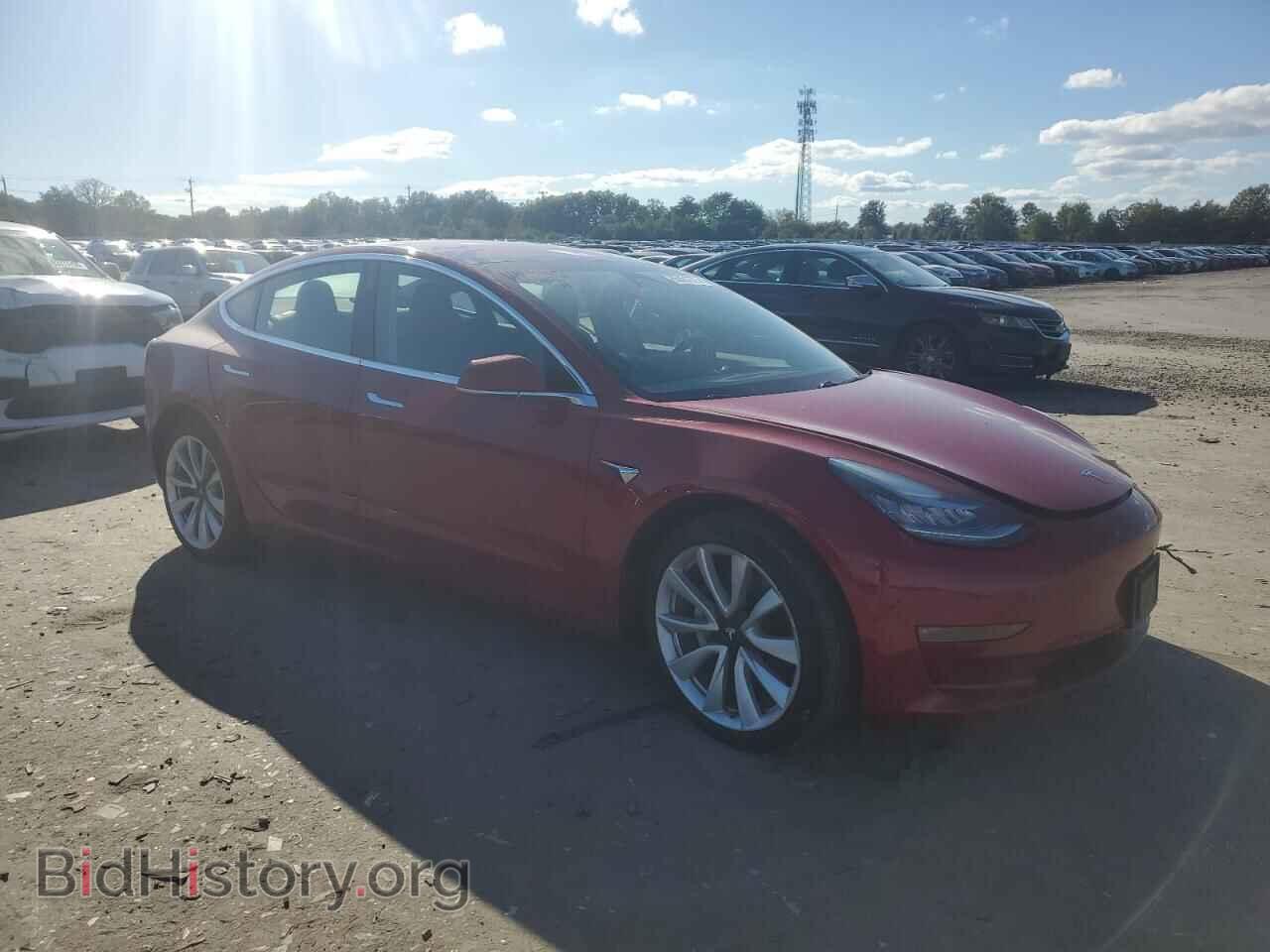 2018 TESLA MODEL 3 - VIN: 5YJ3E1EA7JF024451 - Photo 4