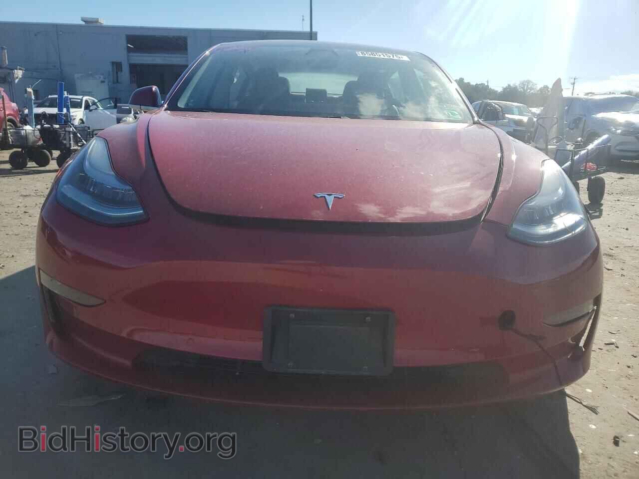 2018 TESLA MODEL 3 - VIN: 5YJ3E1EA7JF024451 - Photo 5
