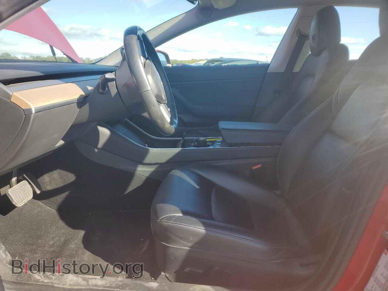 2018 TESLA MODEL 3 - VIN: 5YJ3E1EA7JF024451 - Photo 7