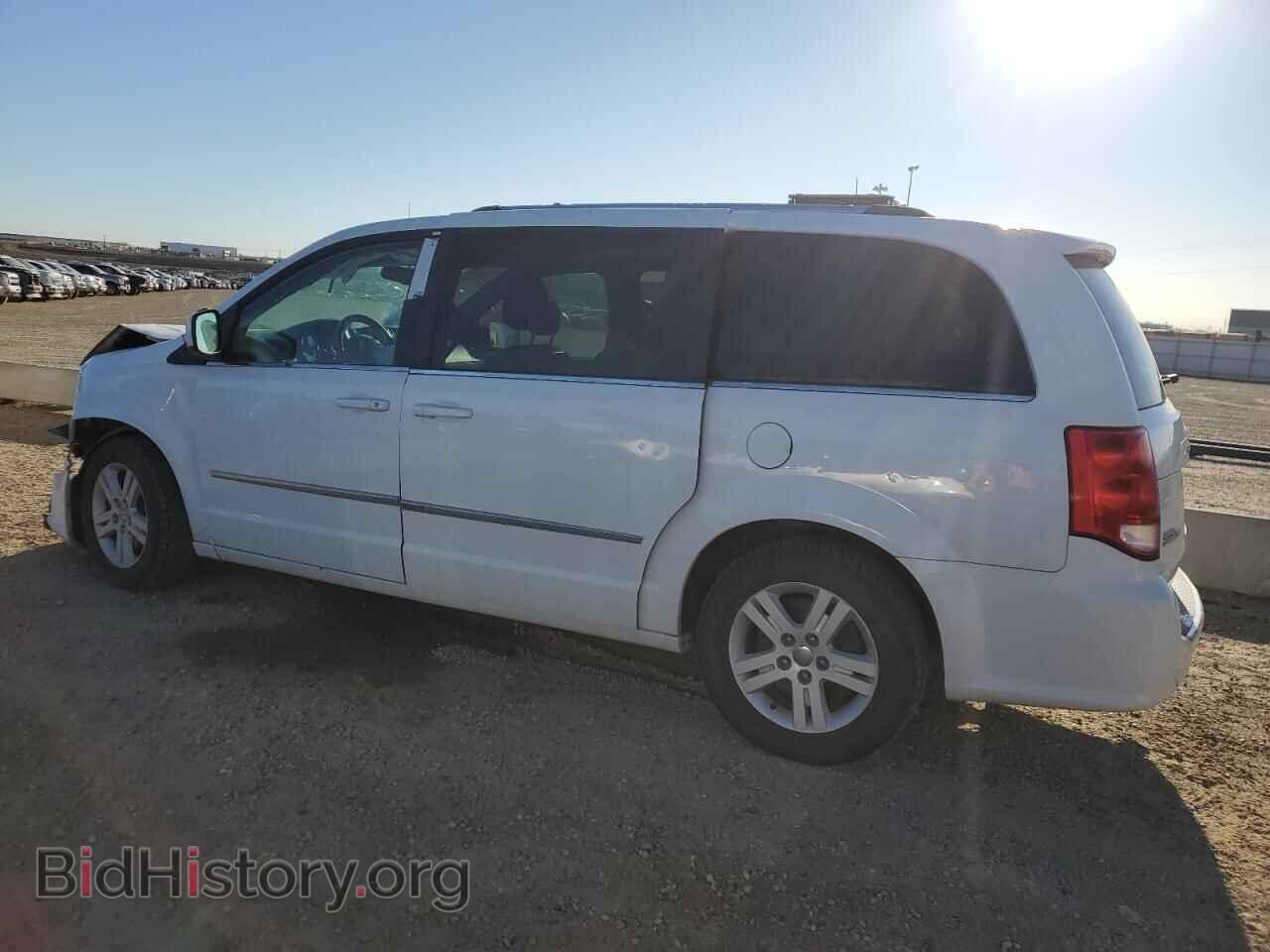 2015 DODGE CARAVAN - VIN: 2C4RDGDG7FR641270 - Photo 2