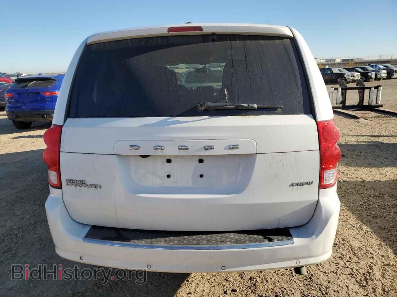 2015 DODGE CARAVAN - VIN: 2C4RDGDG7FR641270 - Photo 6
