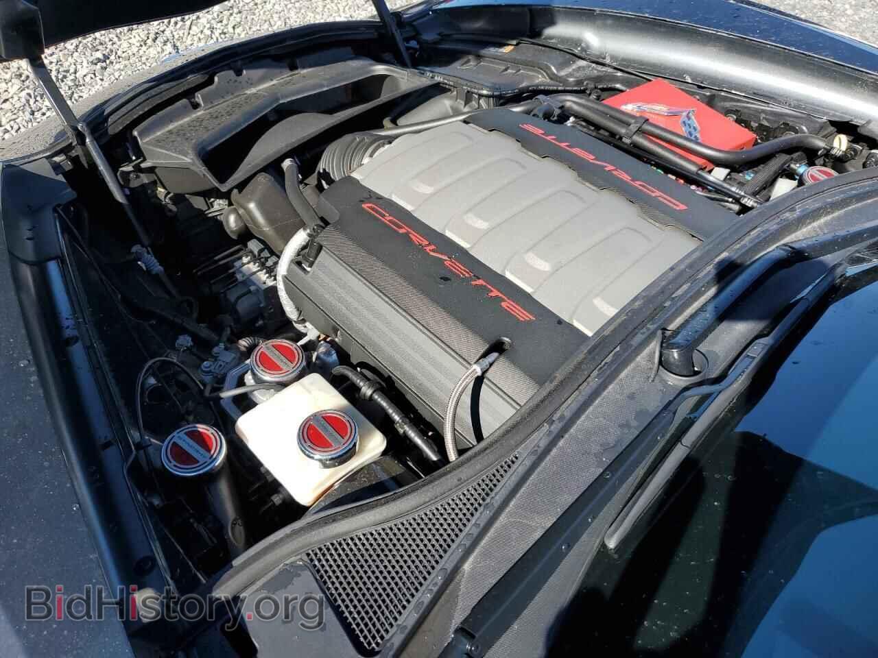 2014 CHEVROLET CORVETTE - VIN: 1G1YM2D79E5114415 - Фото 11