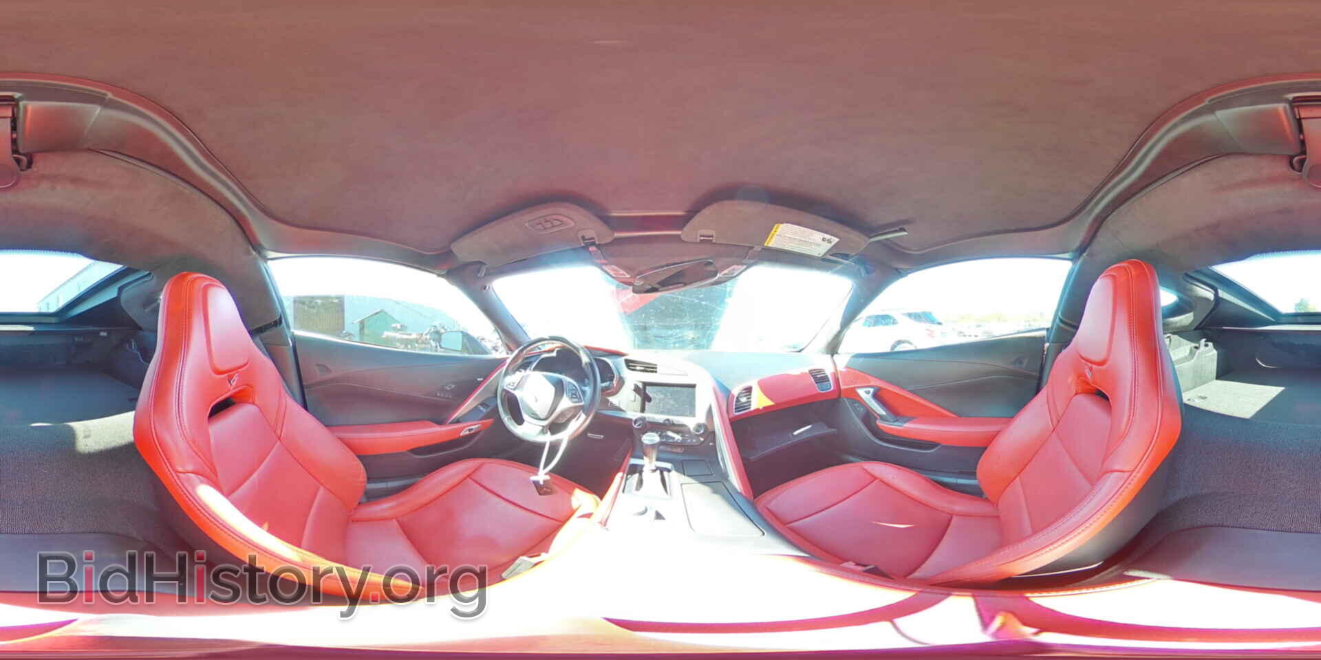 2014 CHEVROLET CORVETTE - VIN: 1G1YM2D79E5114415 - Фото 15