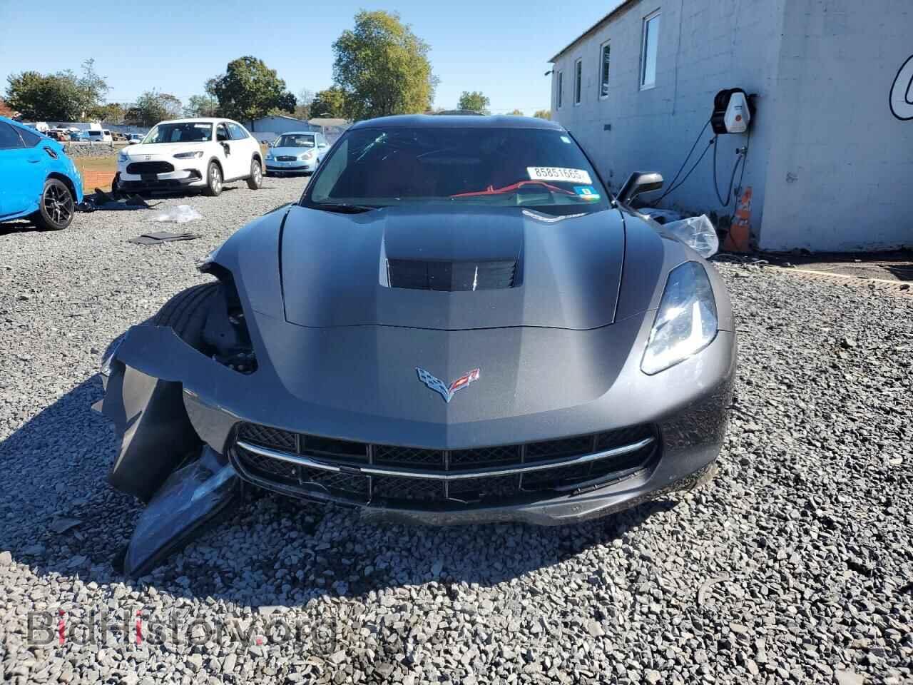 2014 CHEVROLET CORVETTE - VIN: 1G1YM2D79E5114415 - Фото 5