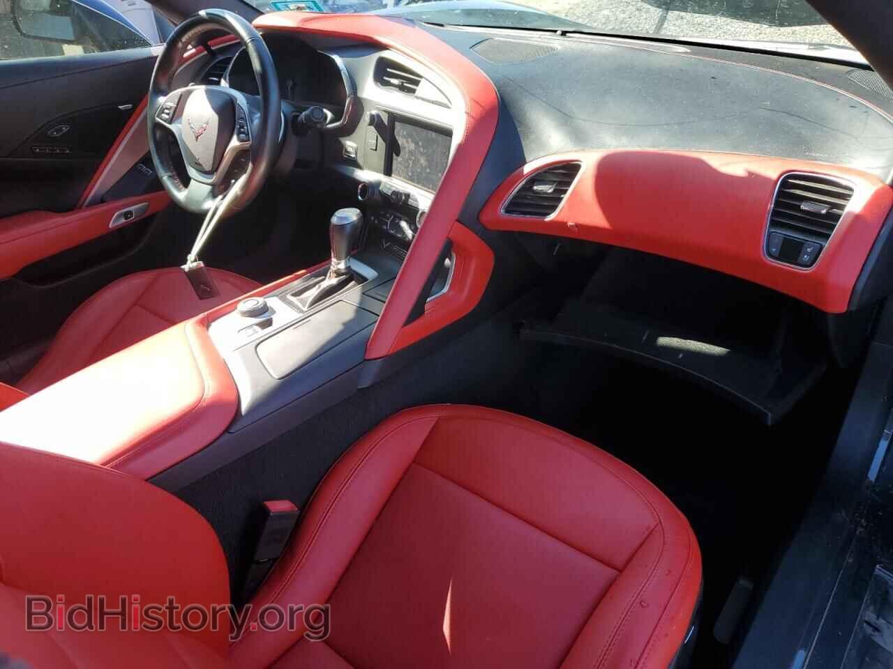 2014 CHEVROLET CORVETTE - VIN: 1G1YM2D79E5114415 - Фото 8