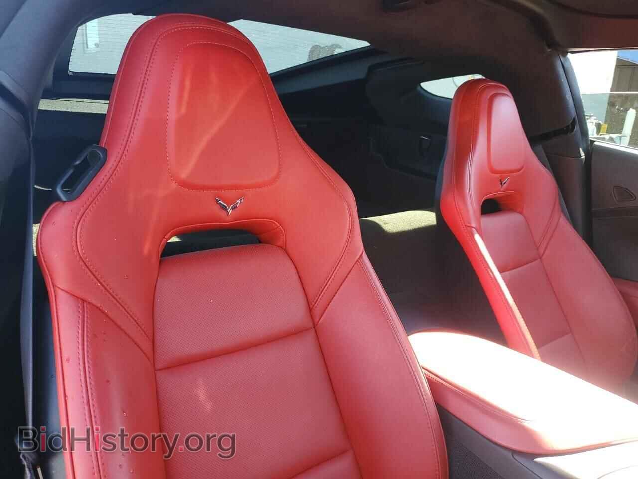 2014 CHEVROLET CORVETTE - VIN: 1G1YM2D79E5114415 - Фото 10