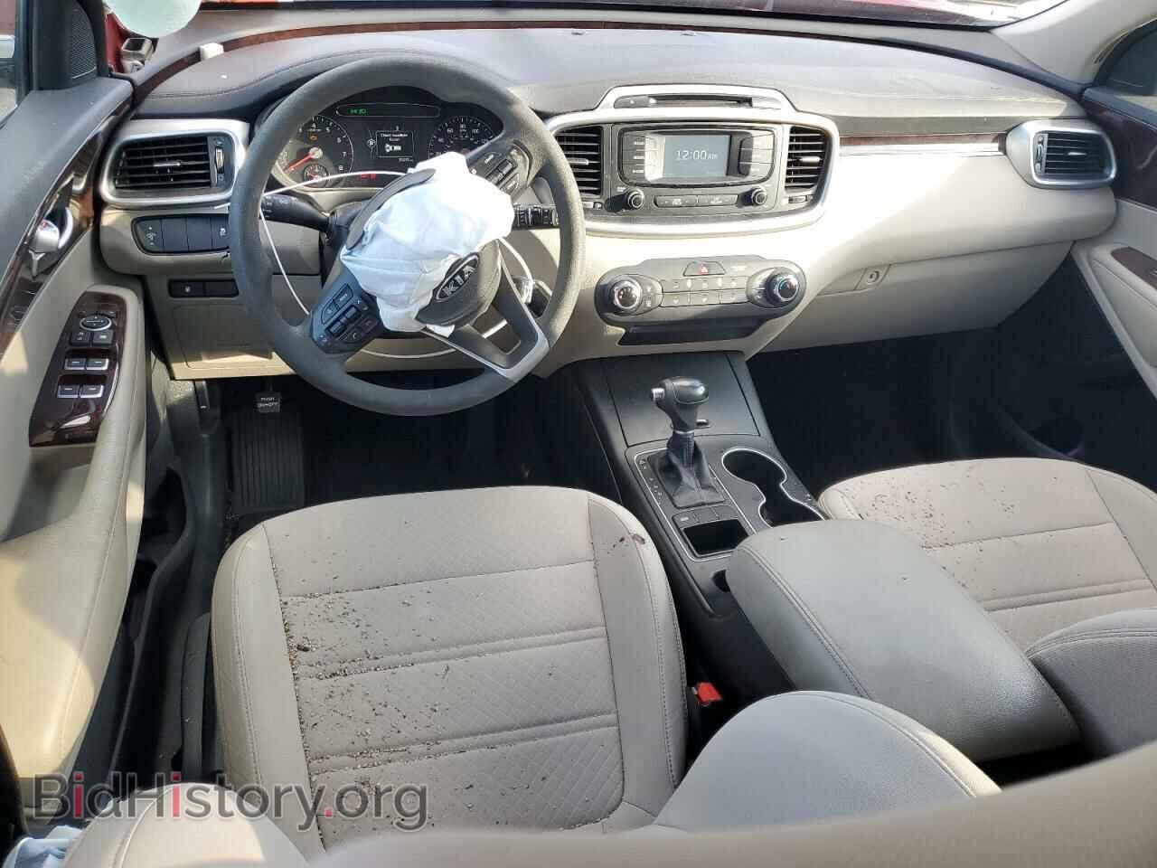 2017 KIA SORENTO - VIN: 5XYPG4A36HG280703 - Фото 8