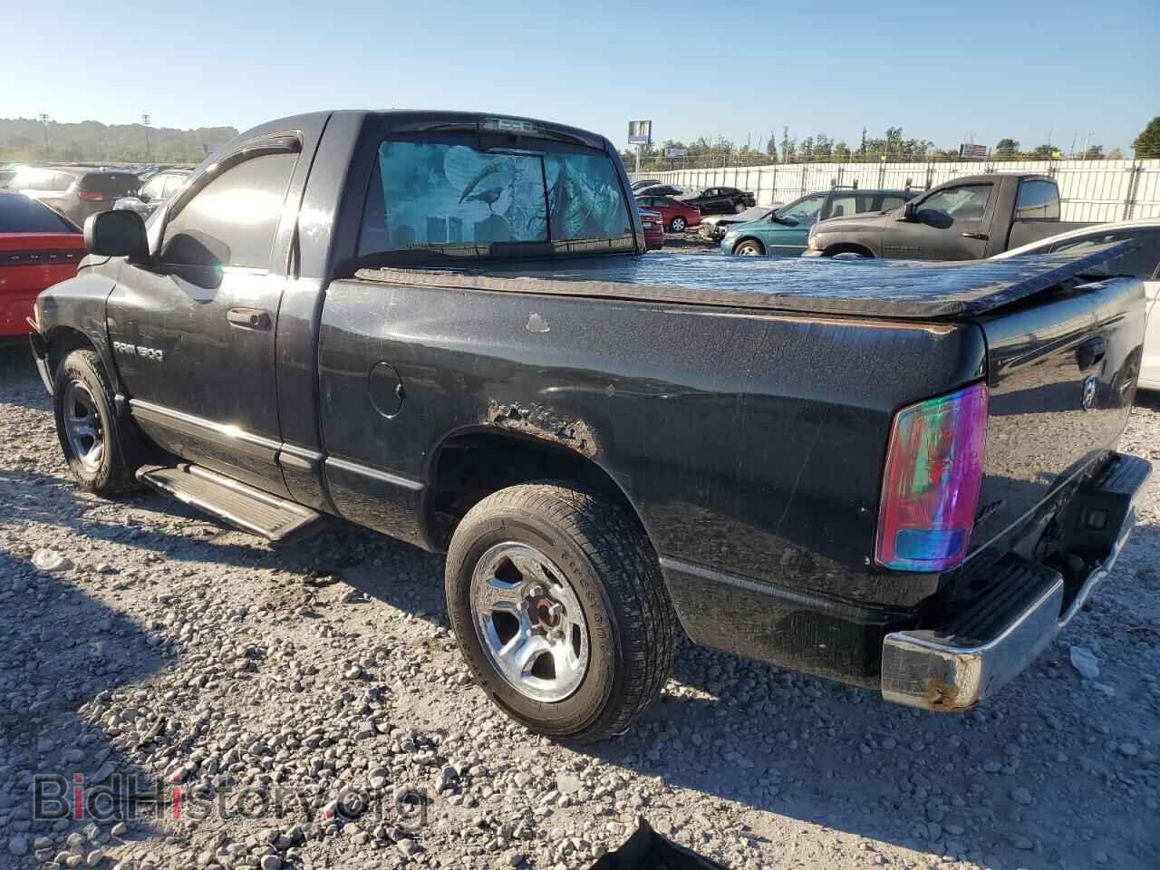 2005 DODGE RAM 1500 - VIN: 1D7HA16K85J527175 - Фото 2