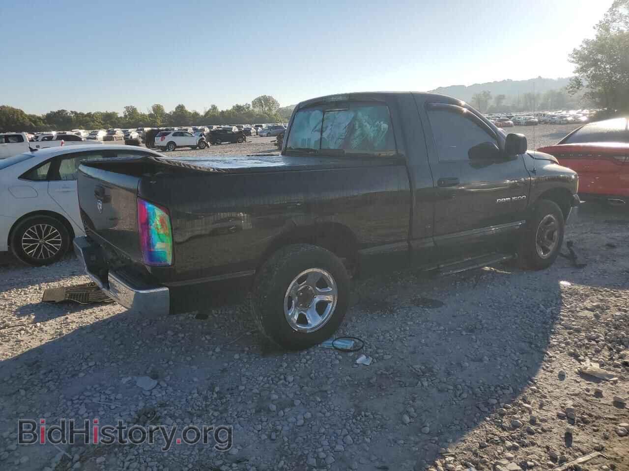 2005 DODGE RAM 1500 - VIN: 1D7HA16K85J527175 - Фото 3