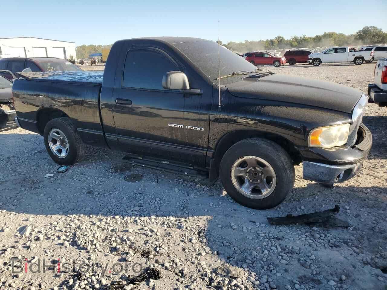 2005 DODGE RAM 1500 - VIN: 1D7HA16K85J527175 - Фото 4
