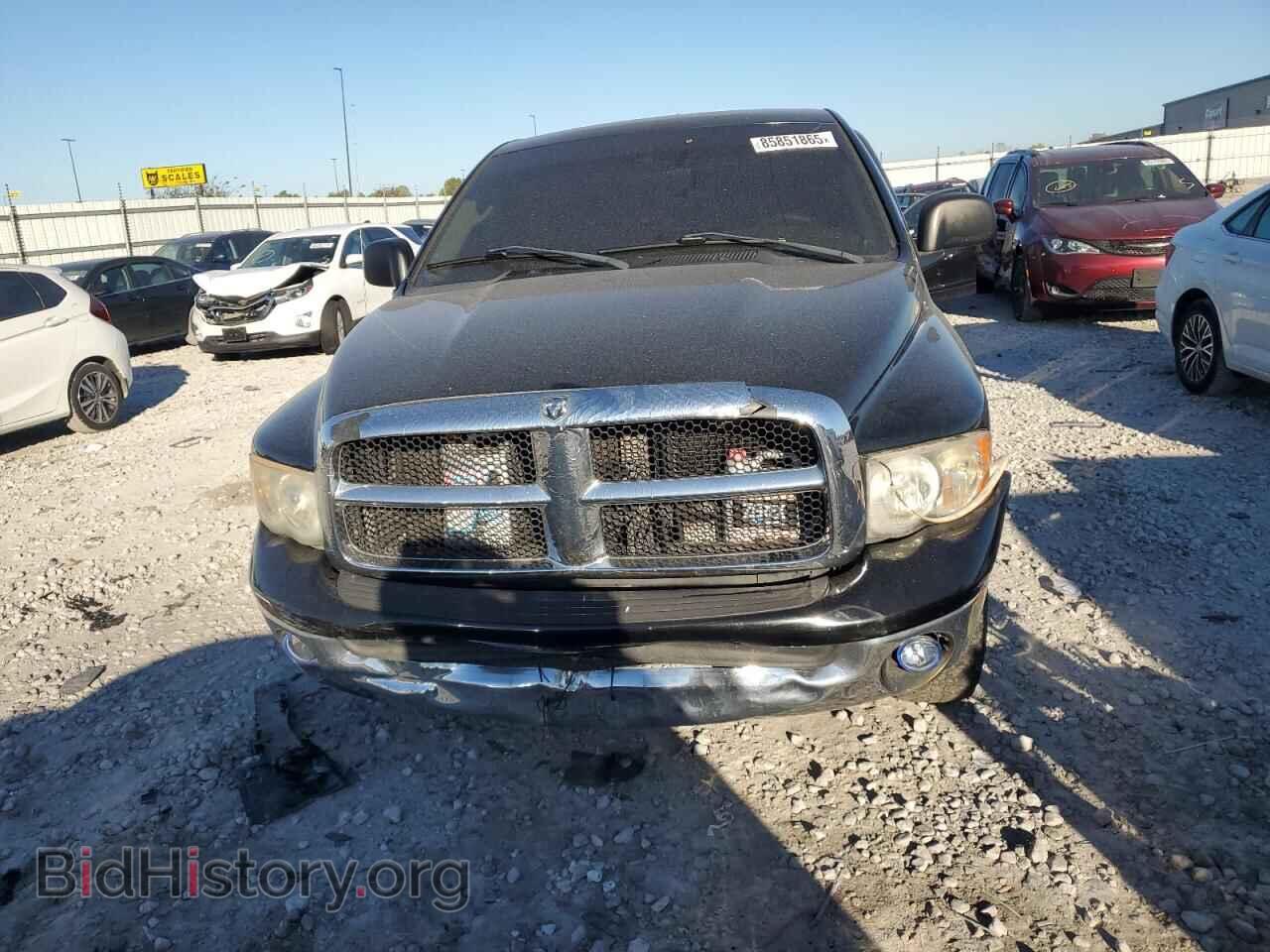 2005 DODGE RAM 1500 - VIN: 1D7HA16K85J527175 - Фото 5