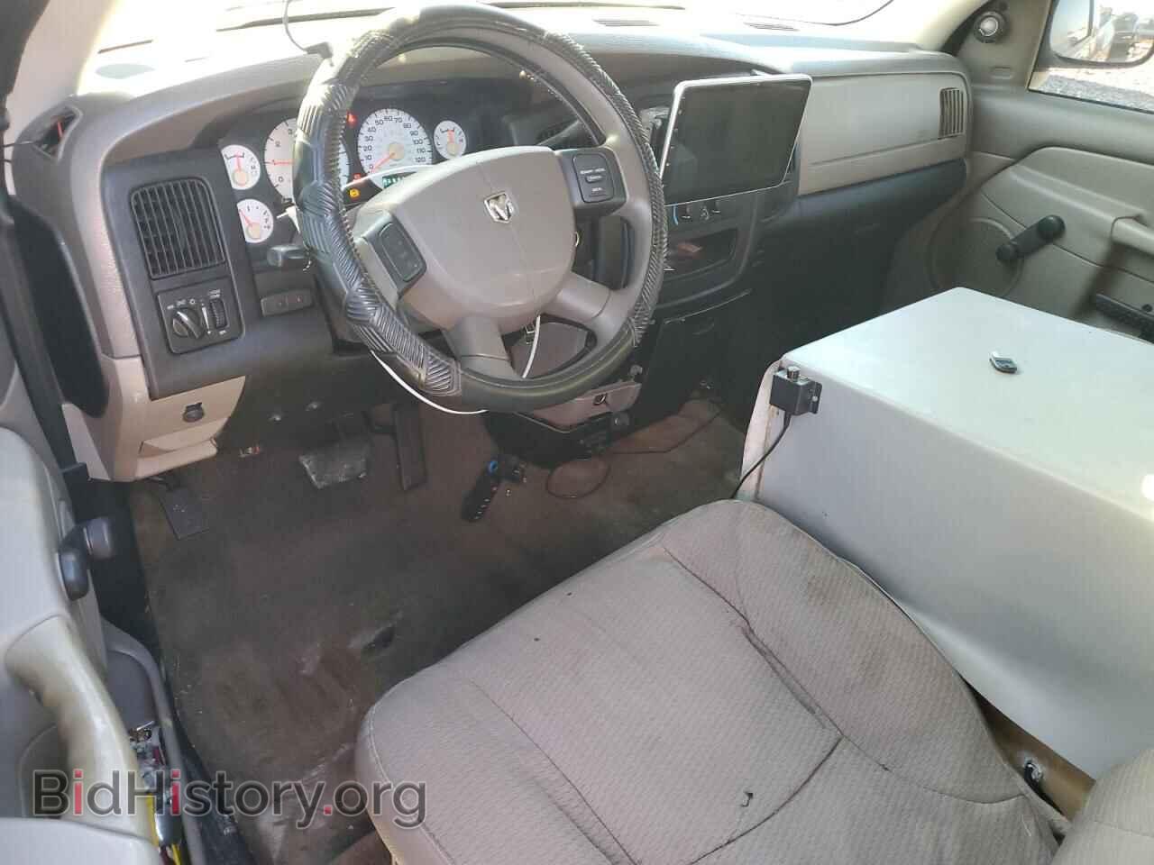 2005 DODGE RAM 1500 - VIN: 1D7HA16K85J527175 - Фото 8