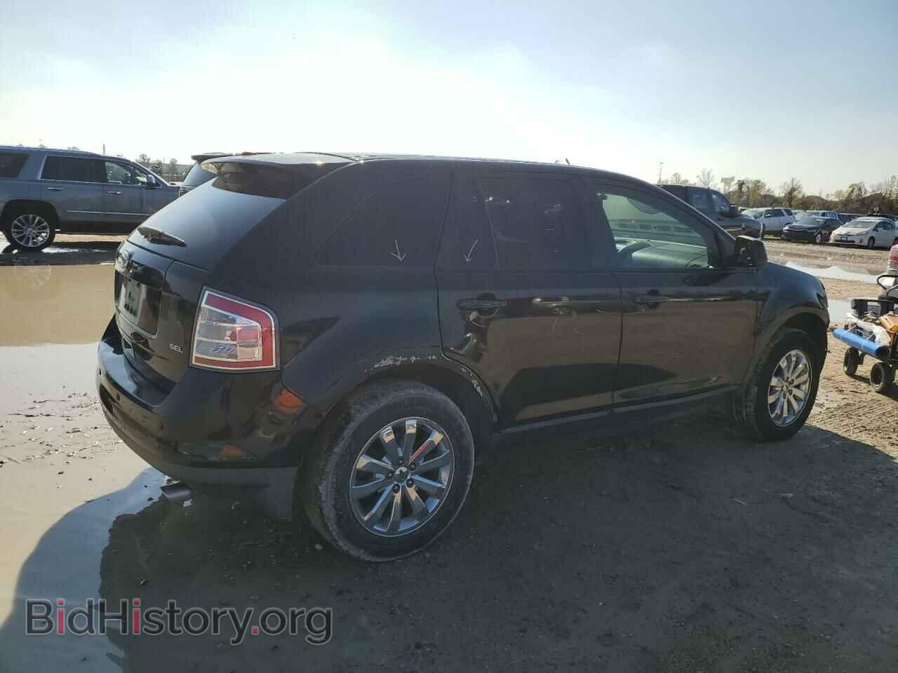 2010 FORD EDGE - VIN: 2FMDK3JC5ABB53135 - Фото 3