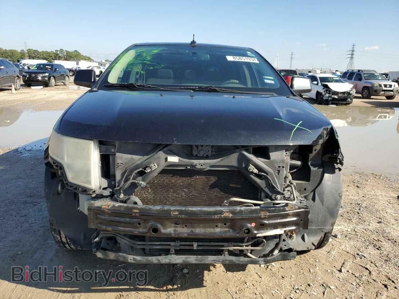 2010 FORD EDGE - VIN: 2FMDK3JC5ABB53135 - Фото 5