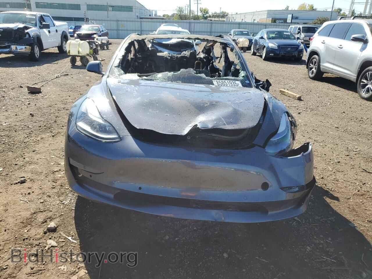 2021 TESLA MODEL 3 - VIN: 5YJ3E1EC7MF914356 - Photo 5